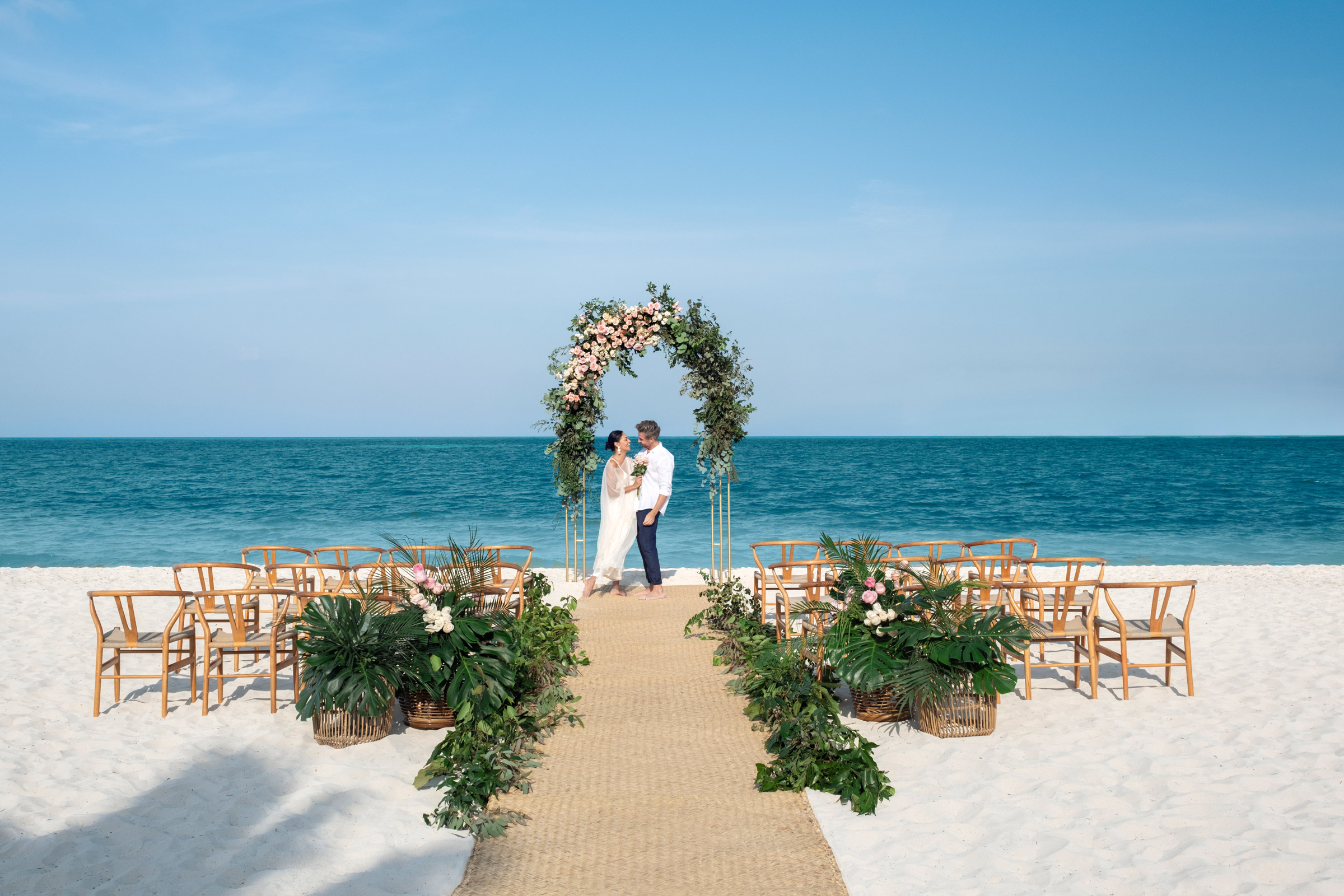 Cancun wedding resorts