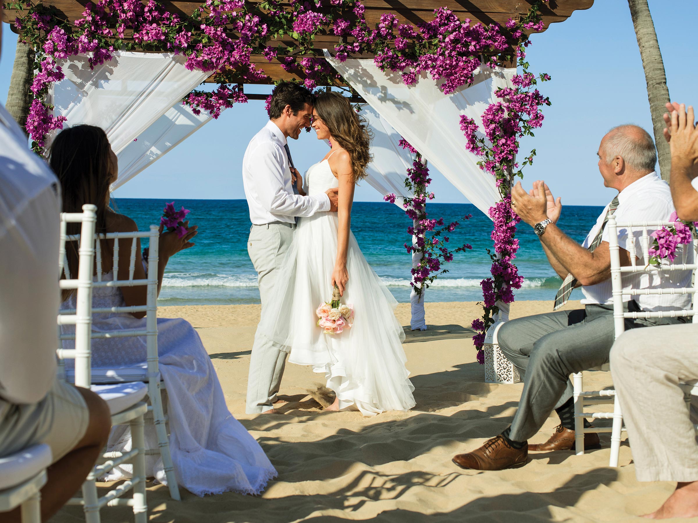 Destination Wedding in the Caribbean with Promo Code