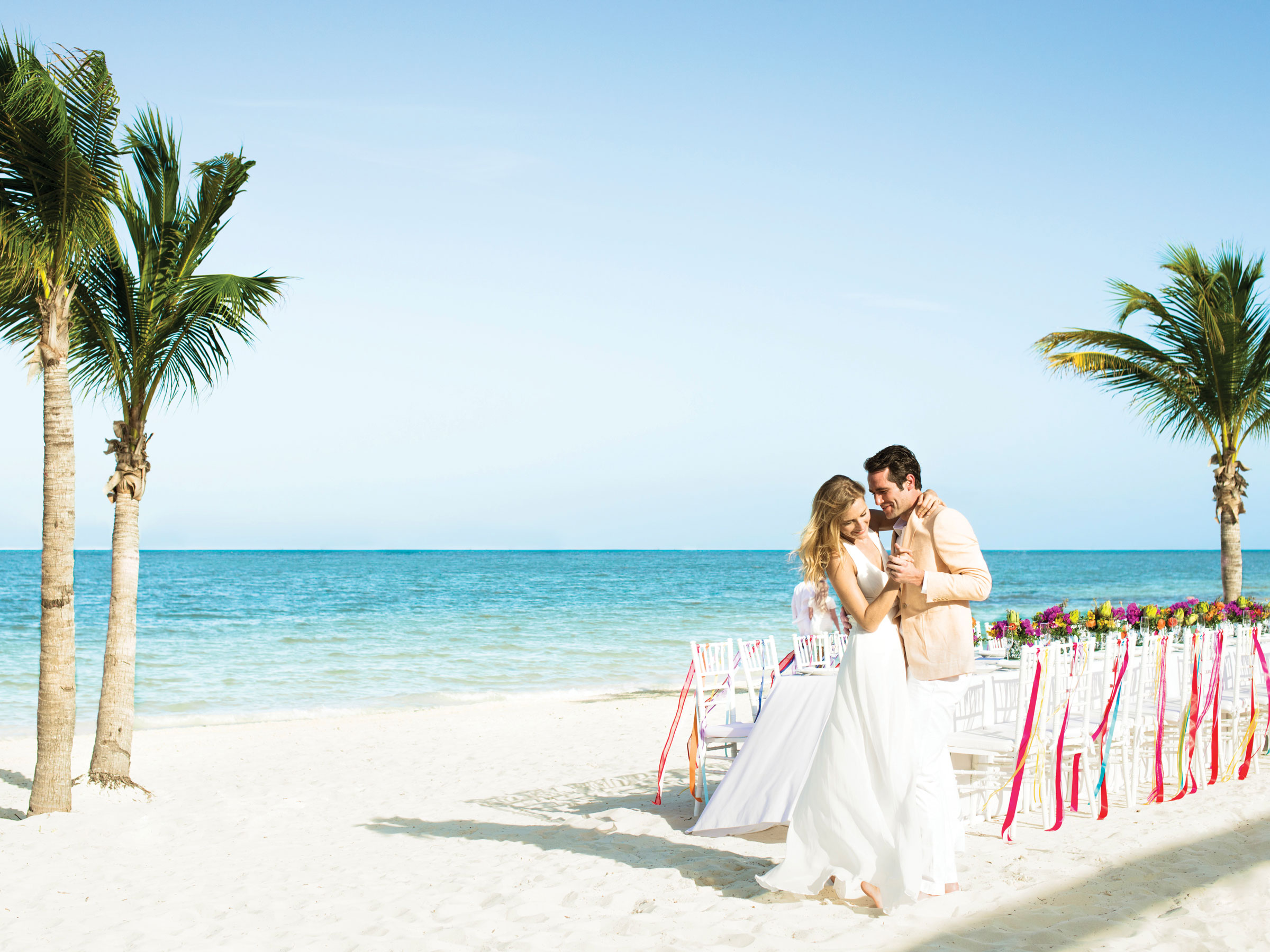 Mariages au centre de villégiature Excellence Playa Mujeres