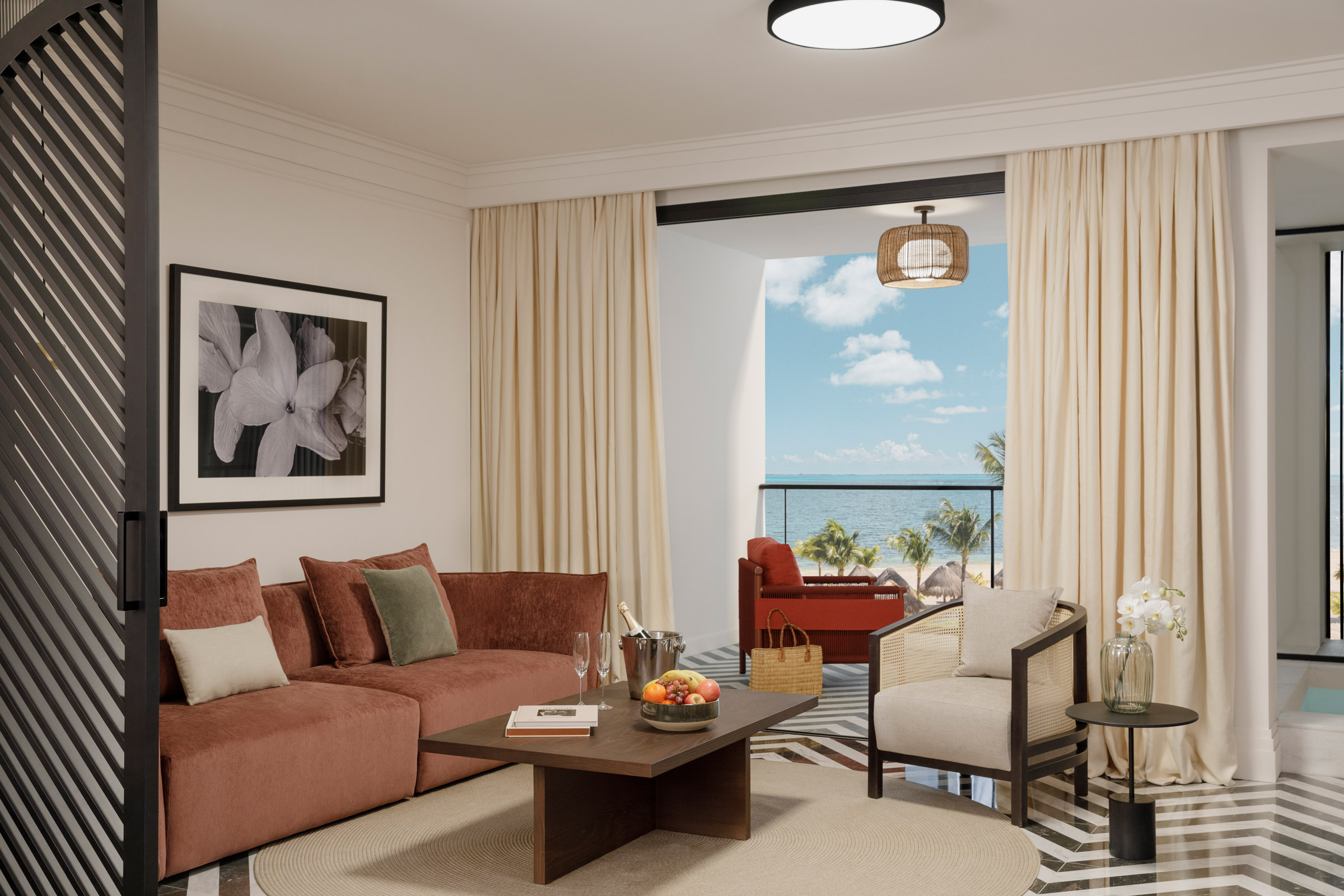 Excellence Club suite category in Excellence Coral Playa Mujeres Excellence Club suite category in Excellence Coral Playa Mujeres