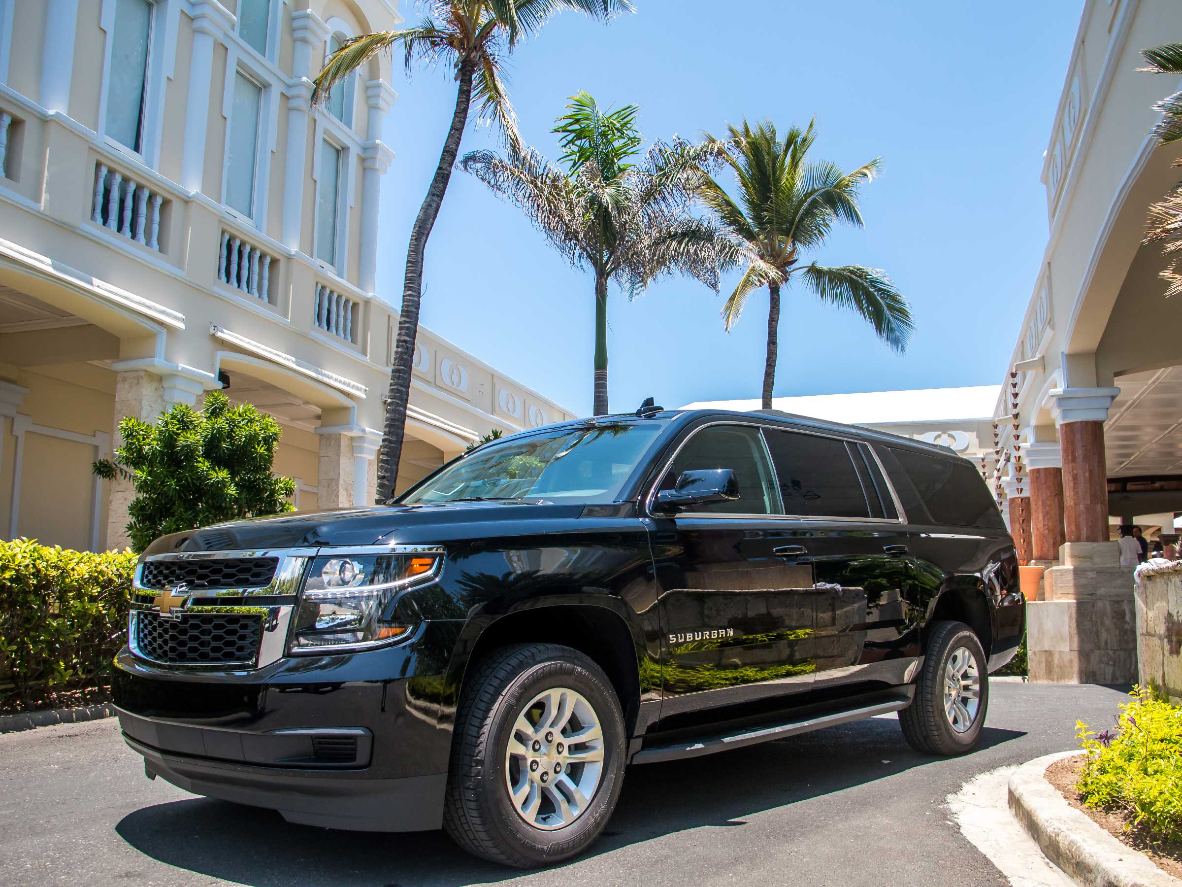 Excellence Punta Cana Airport Transportation