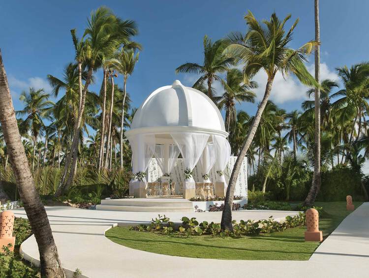 Lugares para Bodas en Punta Cana, República Dominicana