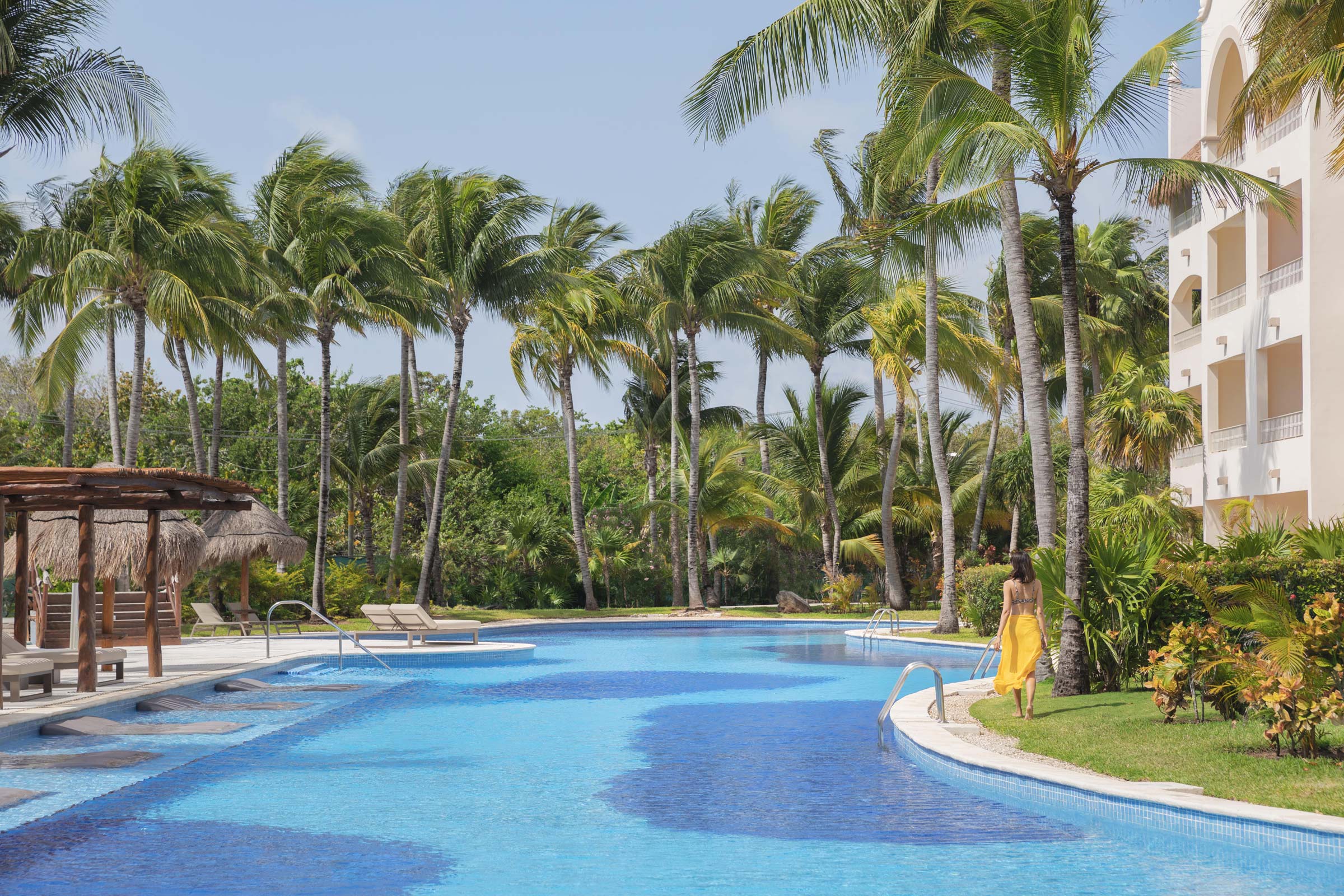 Offrez-vous une romantique escapade entre adultes avec l’un de nos forfaits lune de miel sur la Riviera Maya