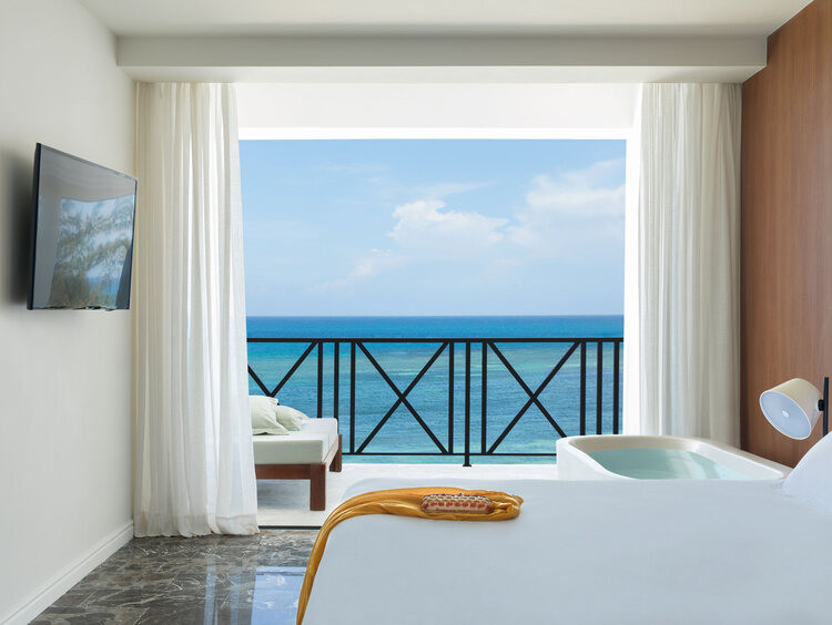 Suite de Luna de Miel en Jamaica