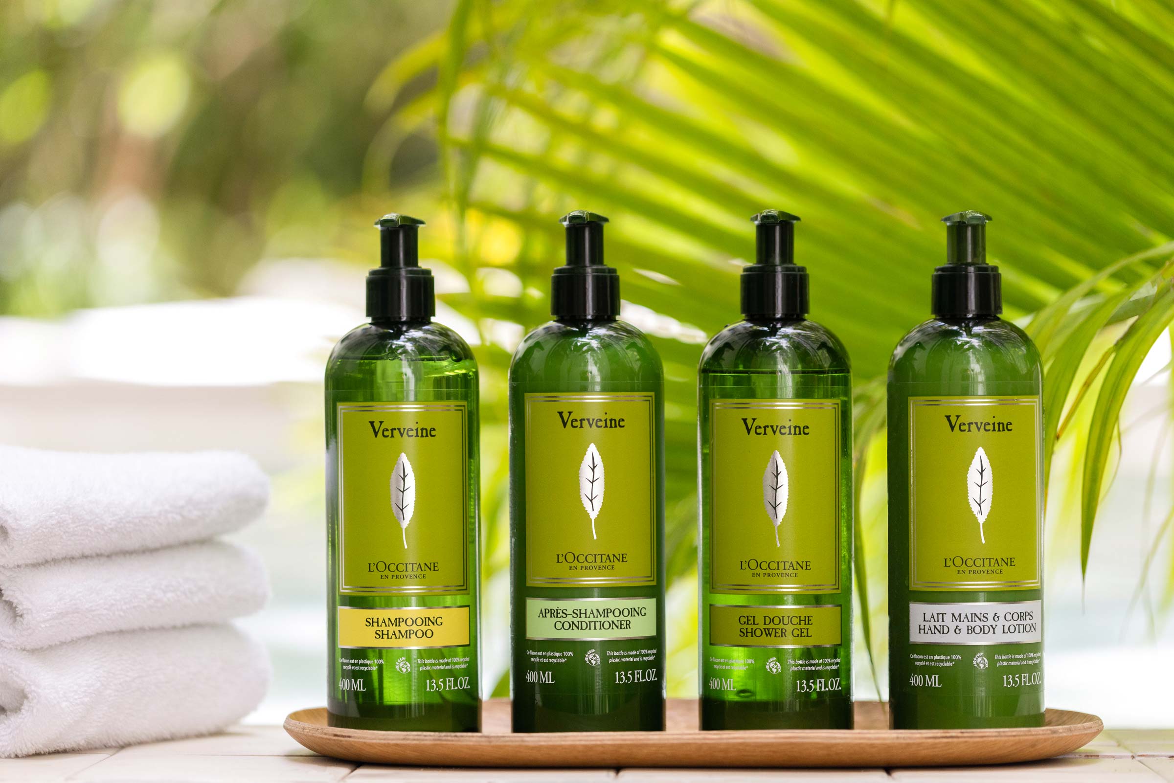 Jamaican Resort with Bvlgari Bath Amenities