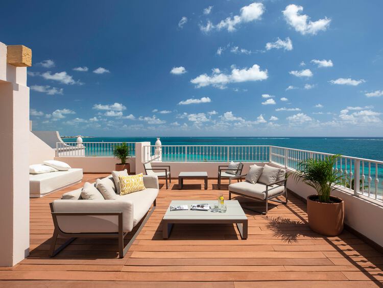 The Most Luxurious Honeymoon Suites in the Riviera Maya