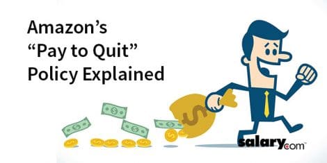 Amazon's Pay to Quit Policy Explained