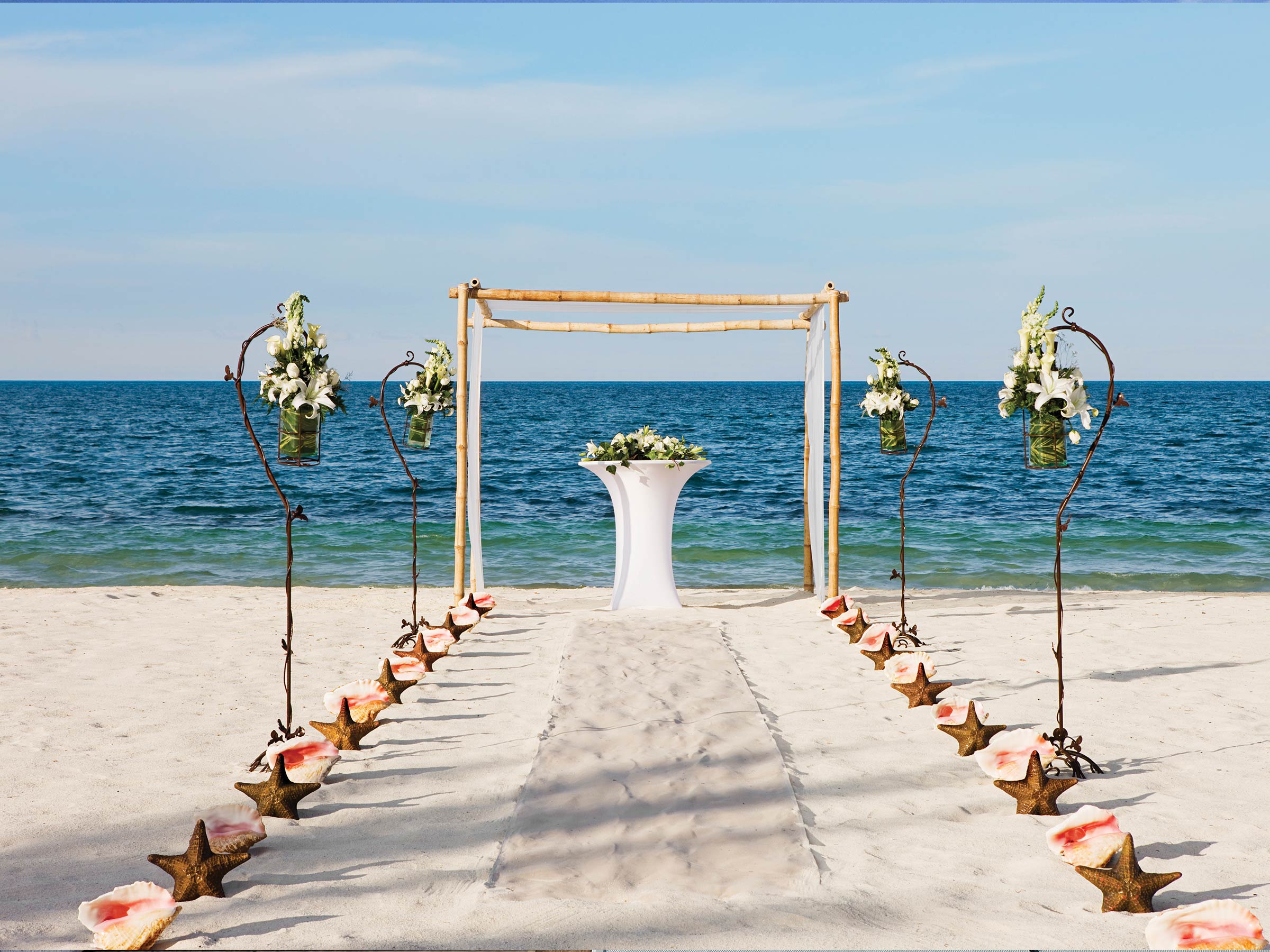 Destination Wedding Scouting Special Offer
