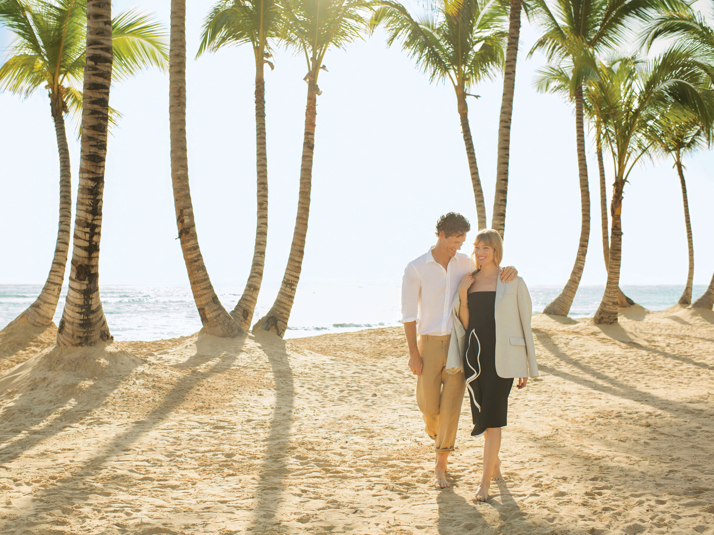 Encuentre el Romance en su Luna de Miel en República Dominicana Todo Incluido en el Resort en la Playa Excellence El Carmen