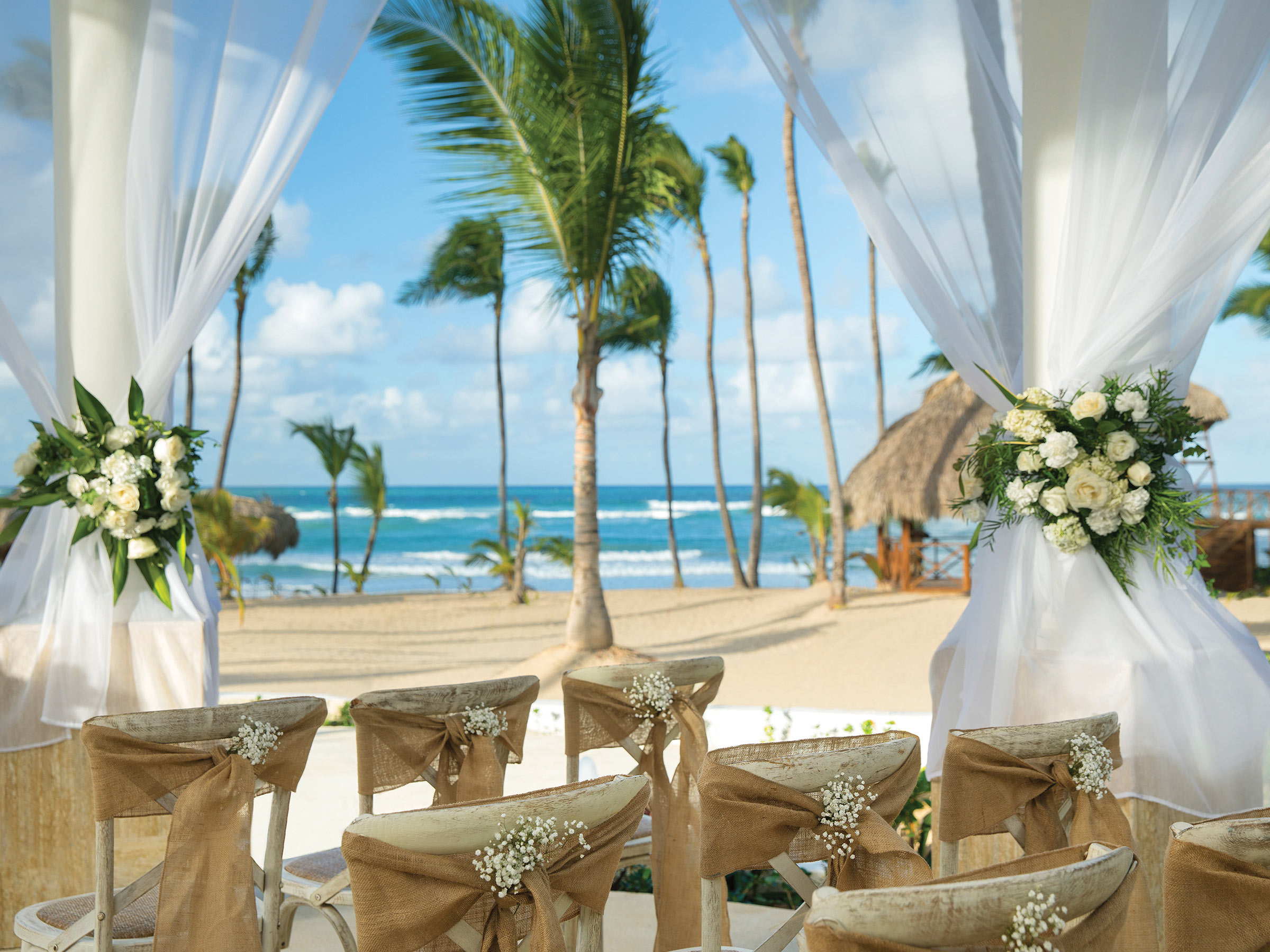 Boda en Punta Cana en la Playa con Excellence