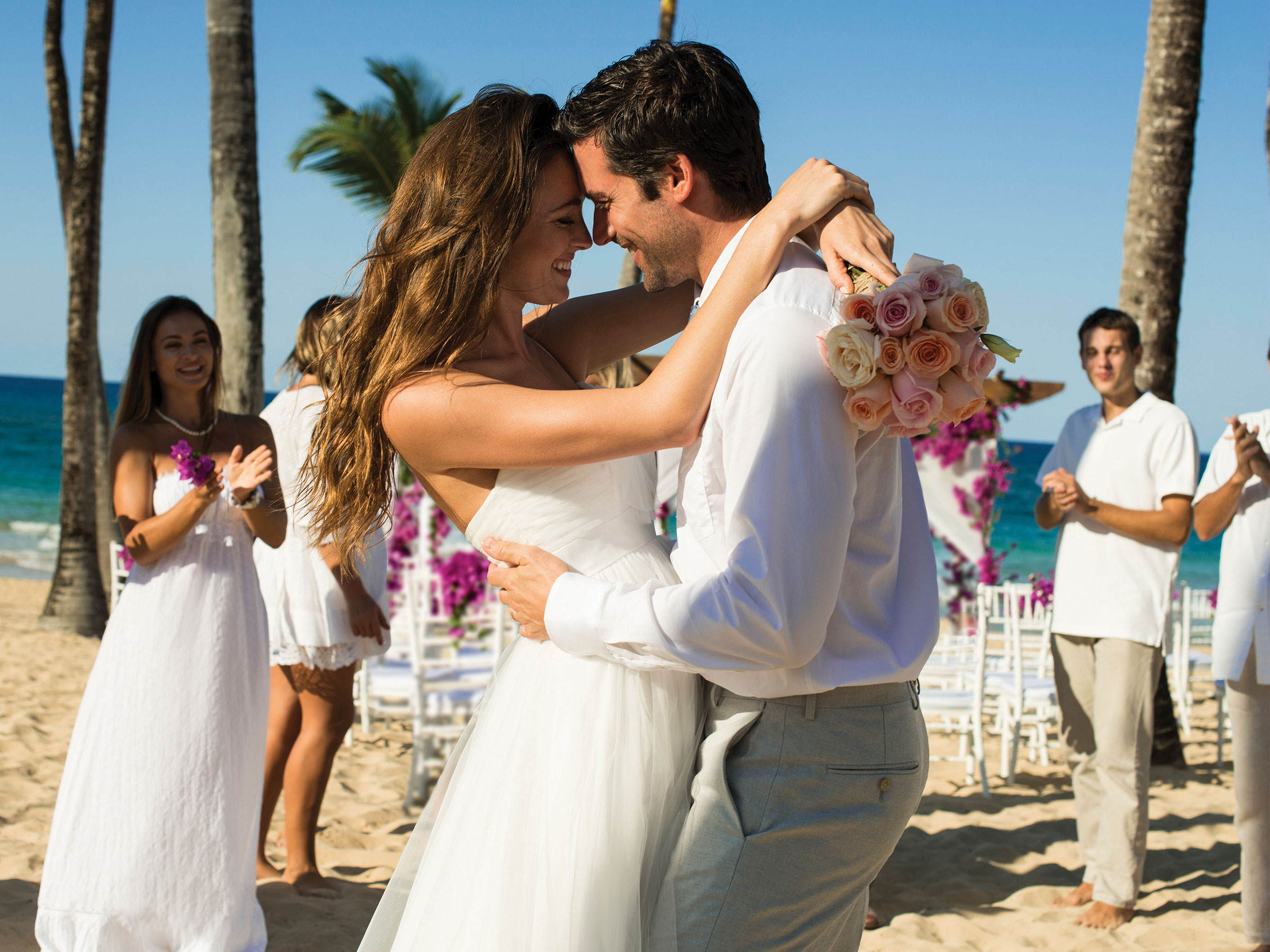 Bodas de lujo En Excellence Punta Cana