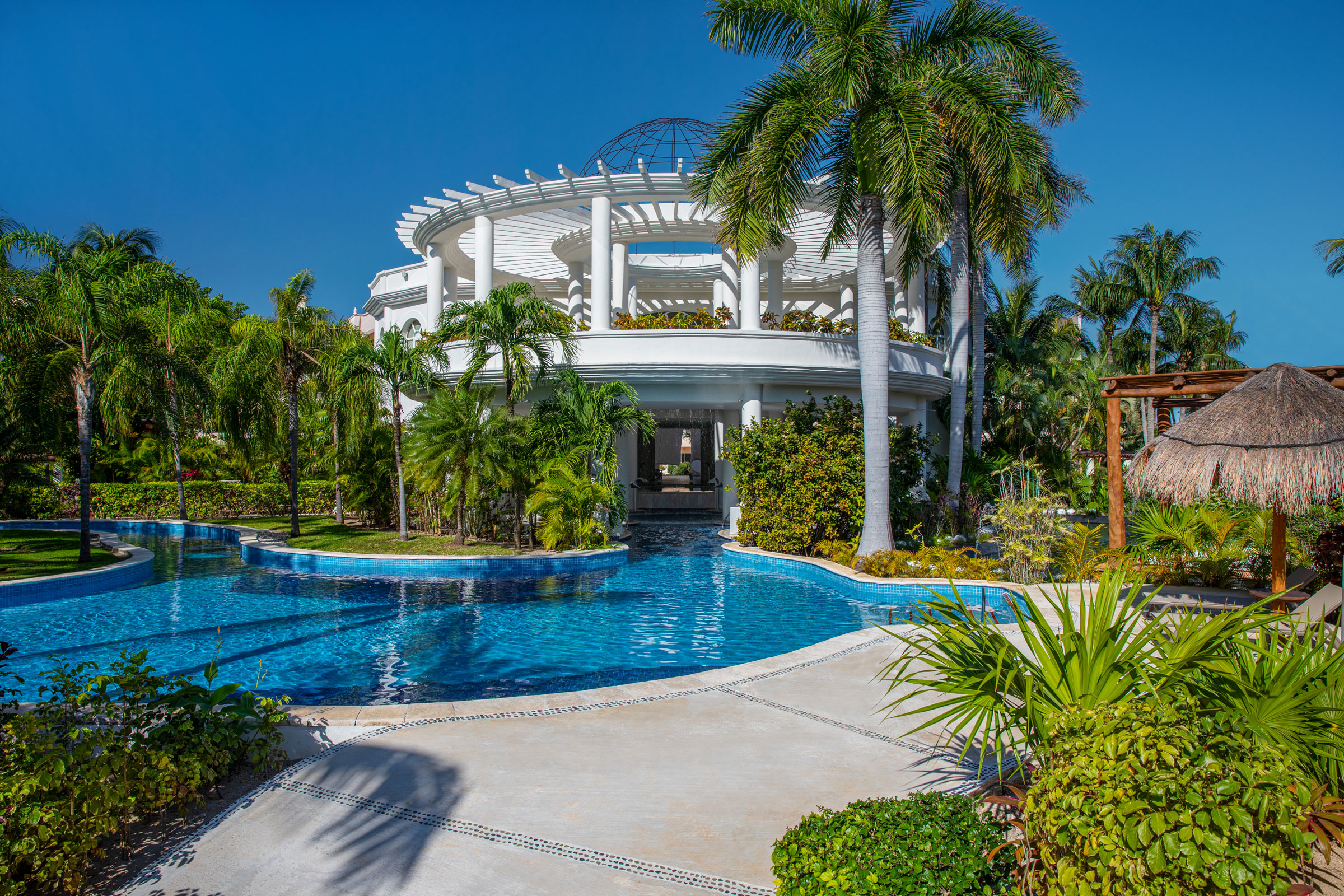Riviera Maya Resort Adults Only Spa