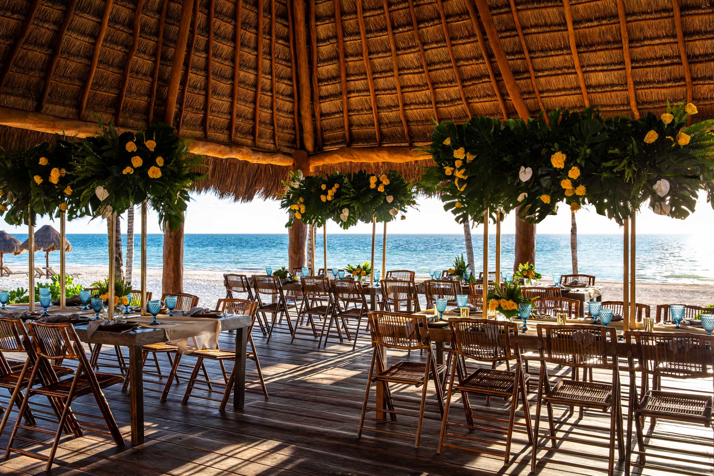 Lugares para bodas en la Riviera Maya