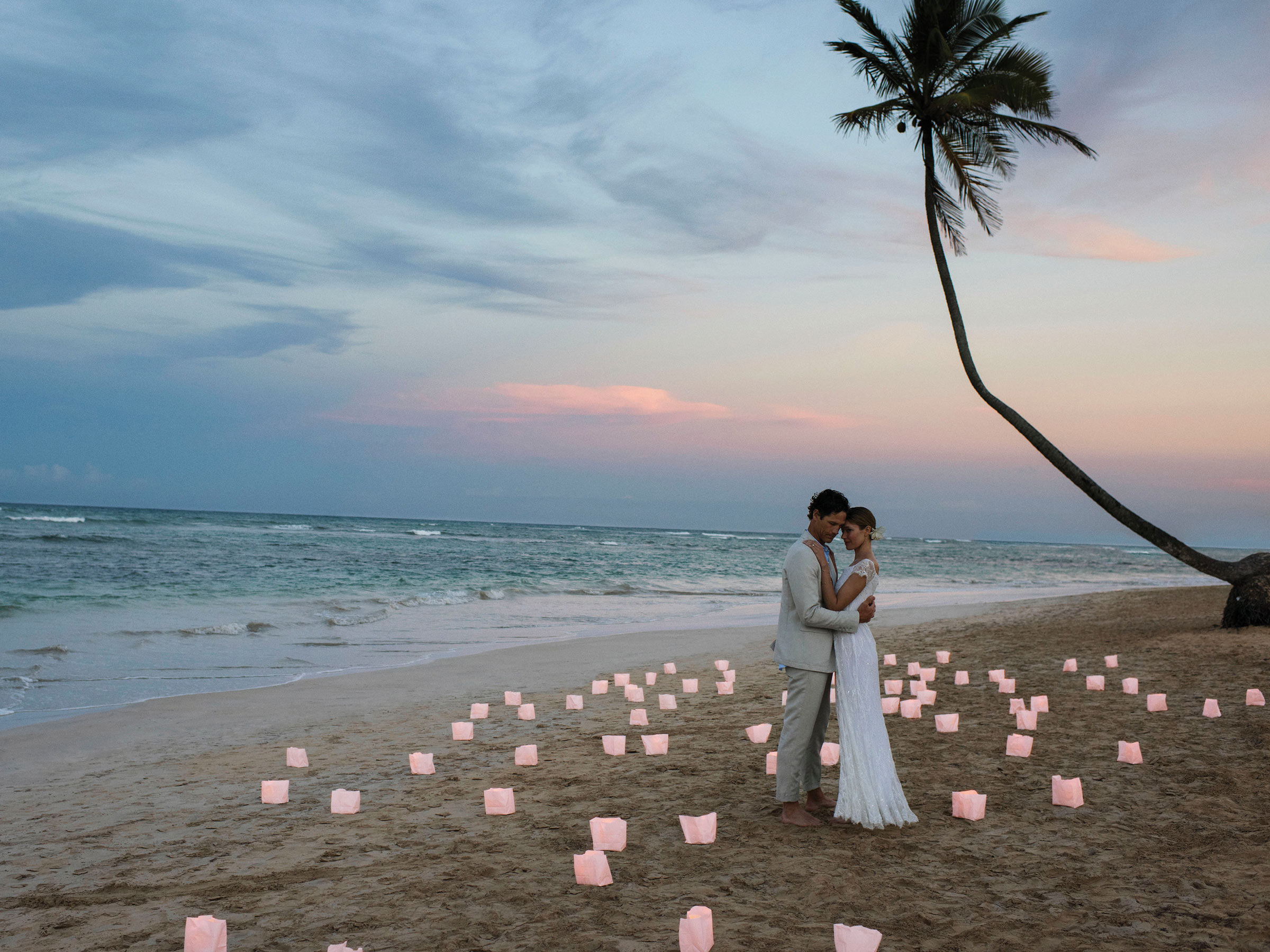 Bodas en Hotel de Lujo en República Dominicana