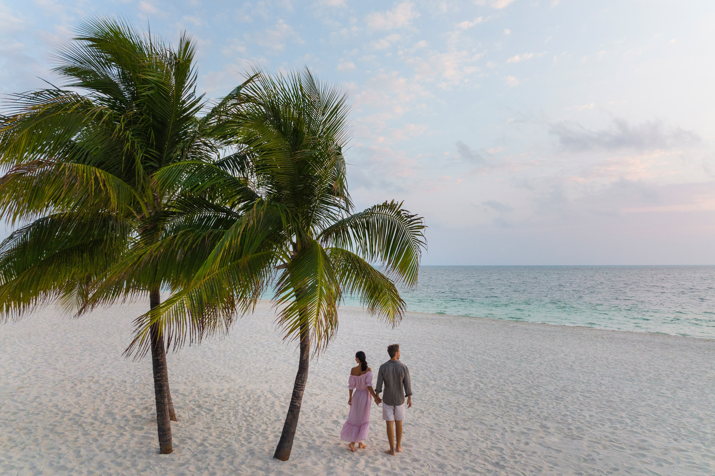 Ocasiones románticas en Cancún, México