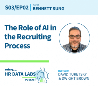 Bennett Sung – The Role Of AI In The Recruiting Process