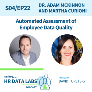 Automated Assessment of Employee Data Quality