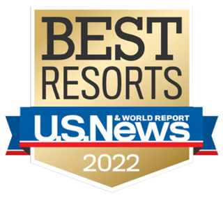 U.S. News & World Report Best Resorts 2022 U.S. News & World Report Best Resorts 2022